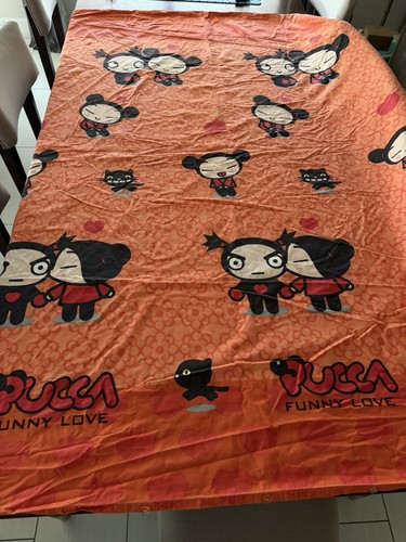 Pucca funny love garu - love, quilt