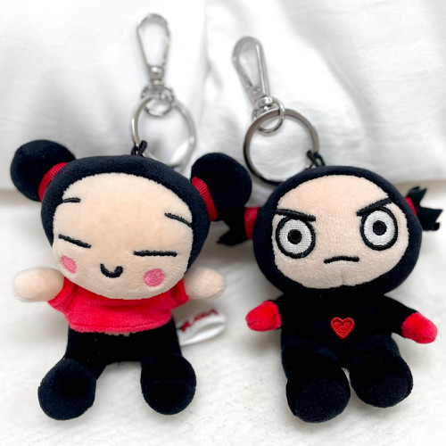 Pucca garu standing sitting - &,