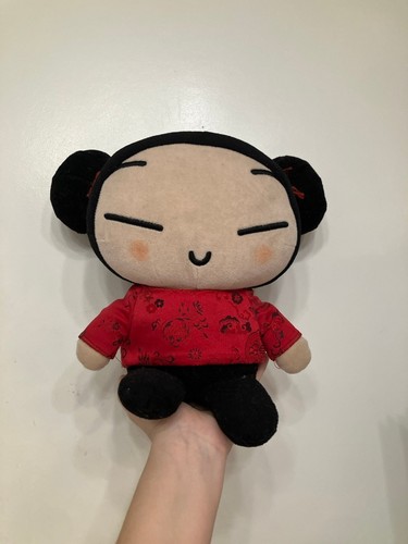 Vintage 2001 pucca plush